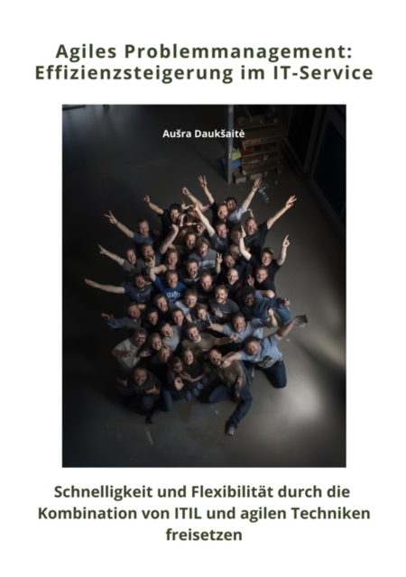 Agiles Problemmanagement: Effizienzsteigerung im IT-Service