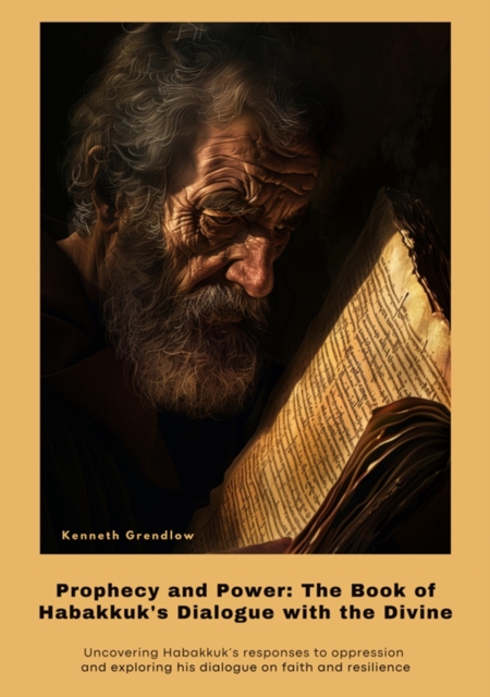 Prophecy and Power: The Book of Habakkuk's Dialogue with the Divine