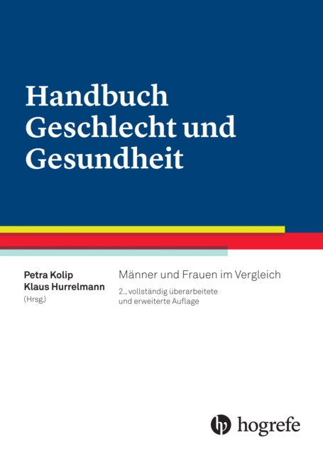 Handbuch Geschlecht und Gesundheit