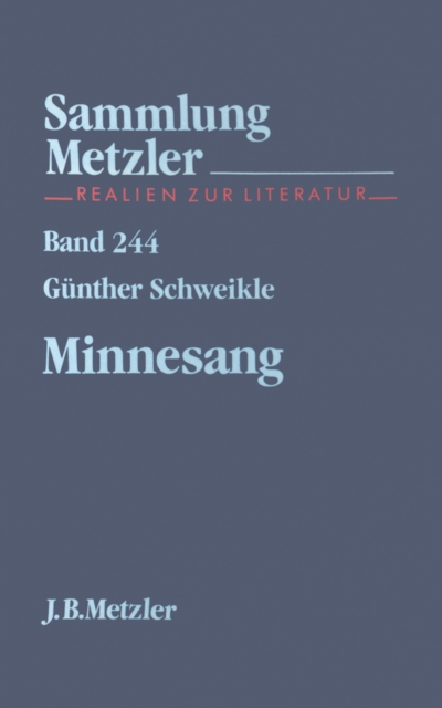 Minnesang