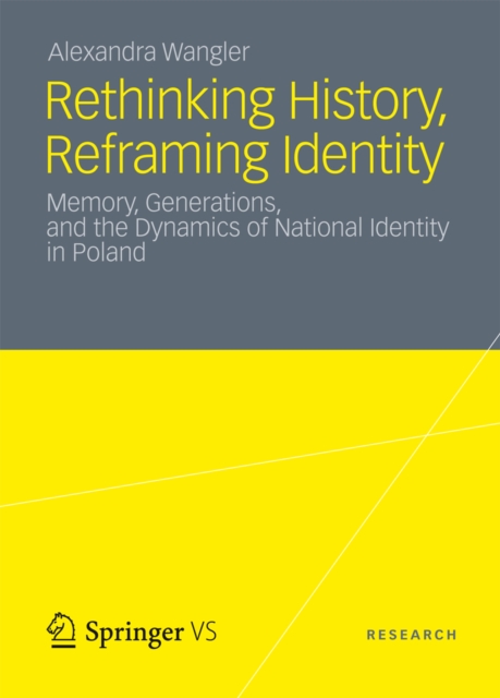 Rethinking History, Reframing Identity