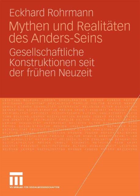 Mythen und Realitäten des Anders-Seins