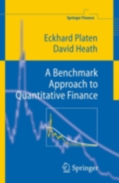 Benchmark Approach to Quantitative Finance