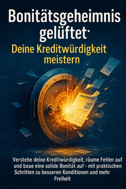 Bonitatsgeheimnis geluftet: Deine Kreditwurdigkeit meistern