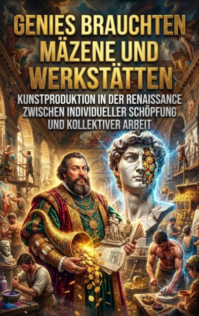 Genies Brauchten Mazene und Werkstatten