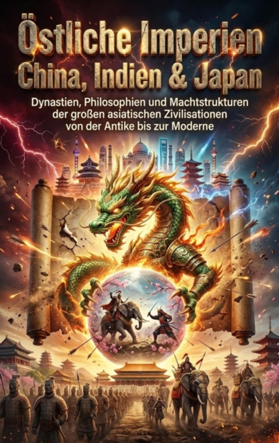 Ostliche Imperien: China, Indien & Japan
