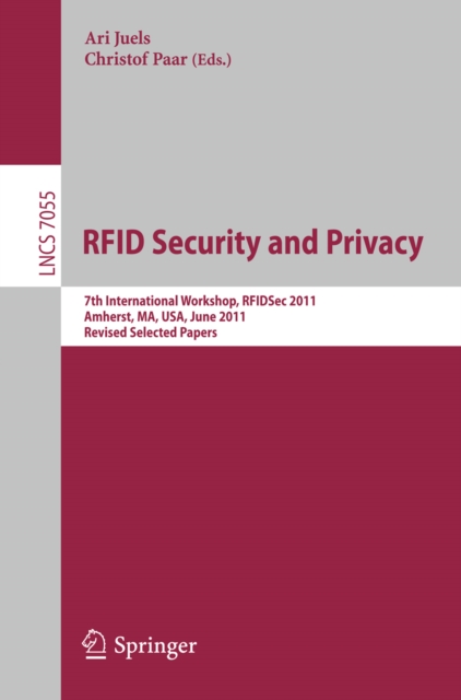 RFID Security and Privacy