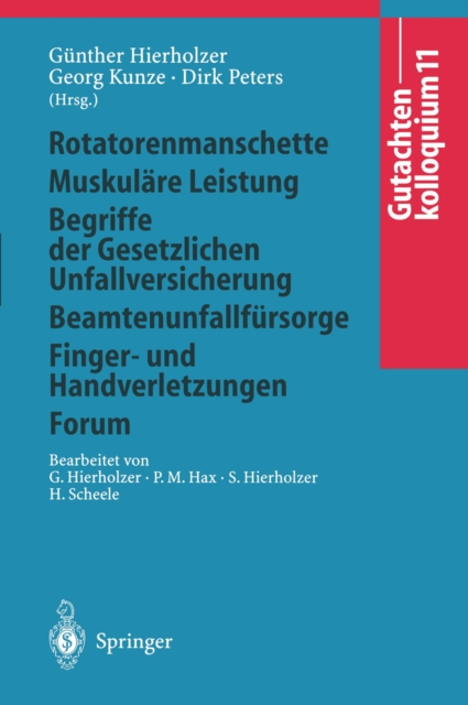 Gutachtenkolloquium 11