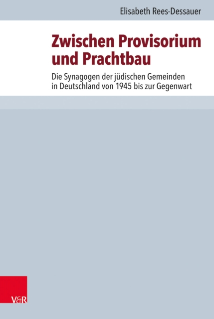 Zwischen Provisorium und Prachtbau