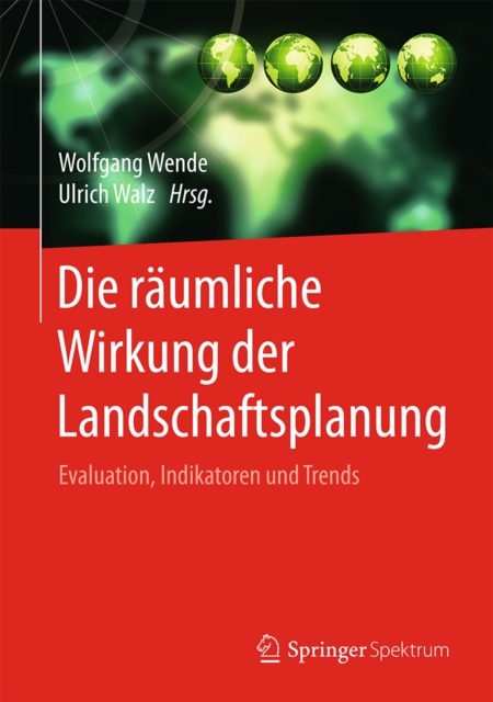 Die räumliche Wirkung der Landschaftsplanung