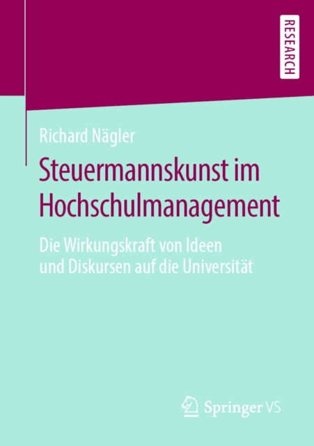 Steuermannskunst im Hochschulmanagement