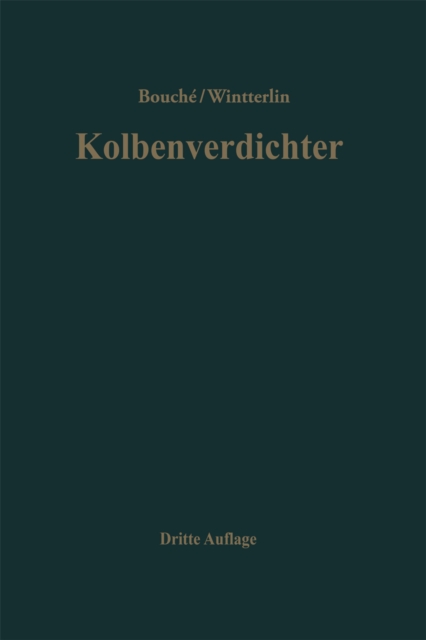 Kolbenverdichter