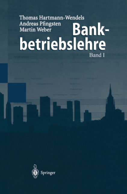 Bankbetriebslehre