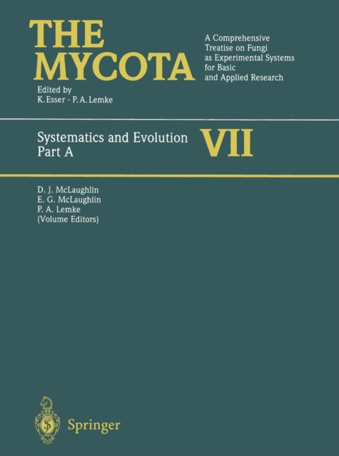 Systematics and Evolution