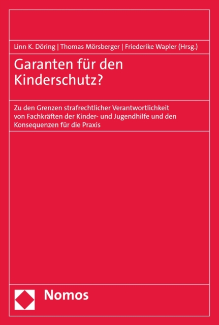 Garanten für den Kinderschutz?