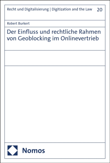 Der Einfluss und rechtliche Rahmen von Geoblocking im Onlinevertrieb