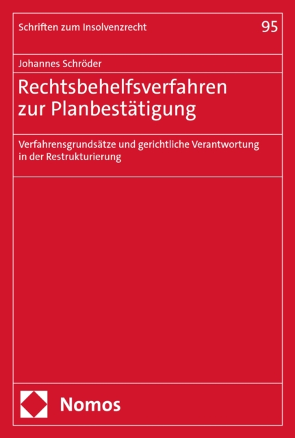 Rechtsbehelfsverfahren zur Planbestätigung