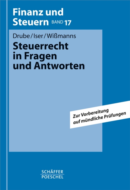 Steuerrecht in Fragen und Antworten