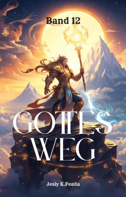 Gottes Weg:Fantasie LitRPG Scifi Roman (Band 12)