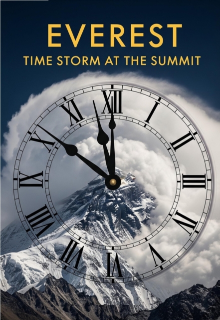 Everest Time Storm at the Summit