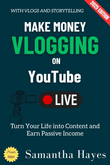 Make Money Vlogging on YouTube:
