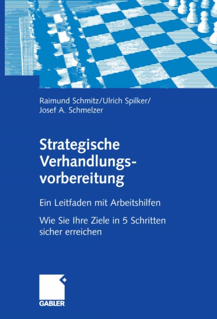 Strategische Verhandlungsvorbereitung