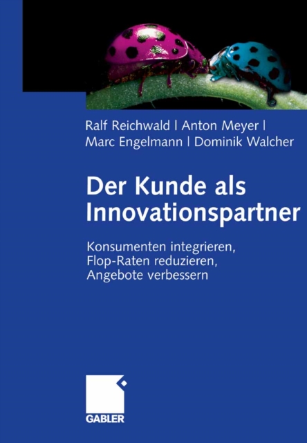 Der Kunde als Innovationspartner