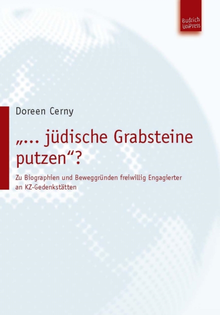 "… jüdische Grabsteine putzen"?