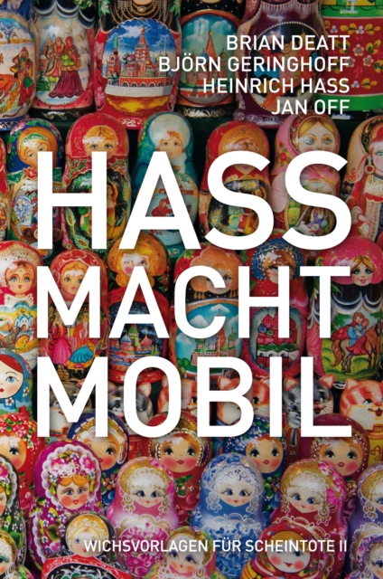 Kein Versbreit den Faschisten