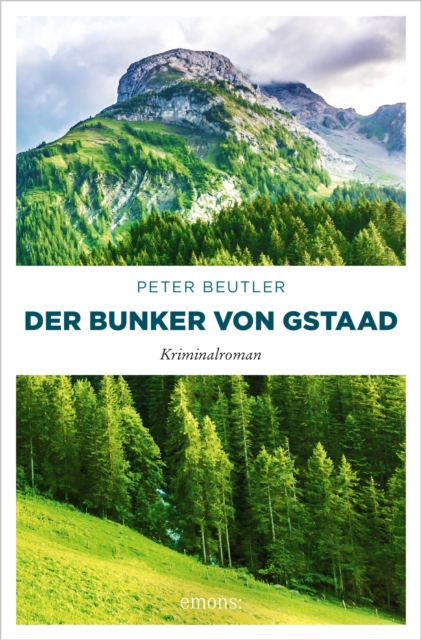Der Bunker von Gstaad