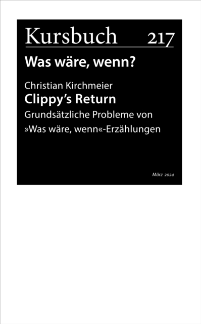 Clippy's Return