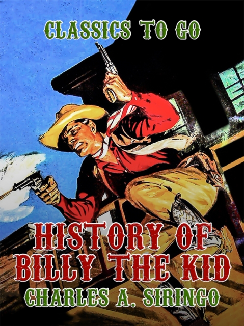 History of &quote;Billy the Kid&quote;