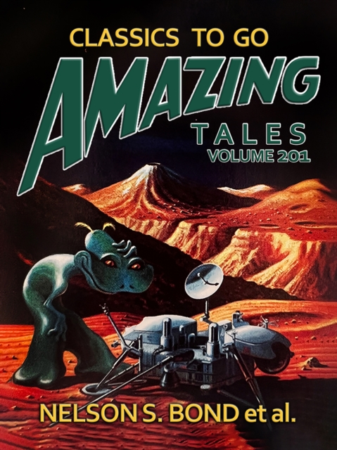 Amazing Tales Volume 201