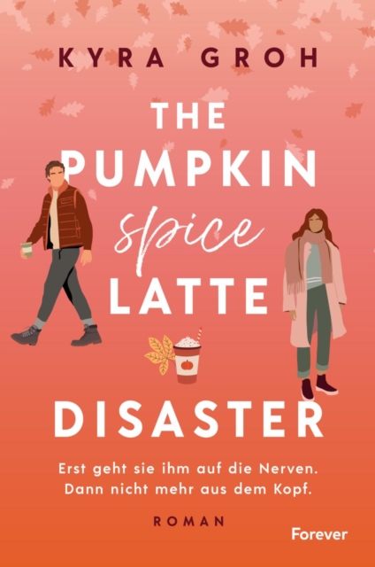 Pumpkin Spice Latte Disaster