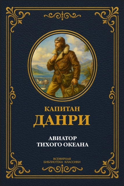 Aviator of the Pacific Ocean