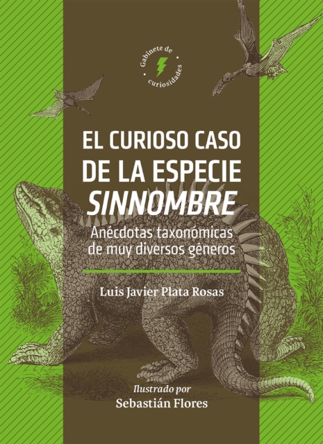 El curioso caso de la especie sinnombre