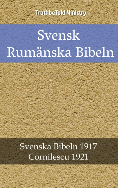 Svensk Rumänska Bibeln