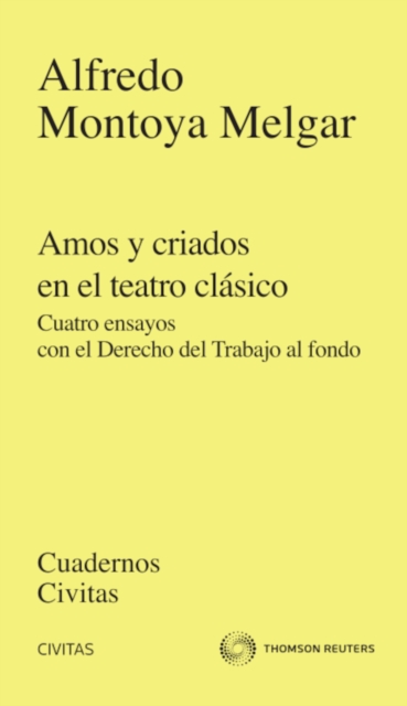 Amos y criados en el teatro clásico