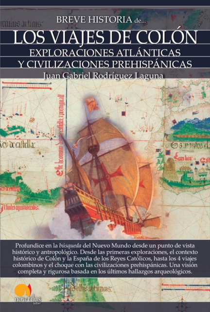 Breve historia de los viajes de Colón