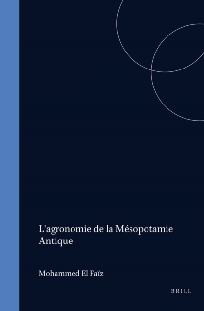L'agronomie de la Mesopotamie antique