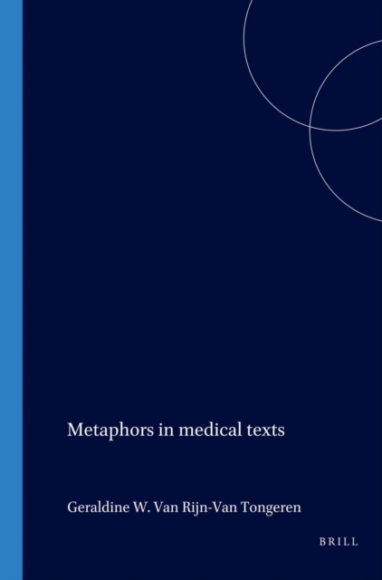 Metaphors in medical texts