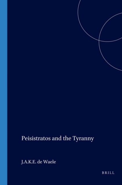 Peisistratos and the Tyranny