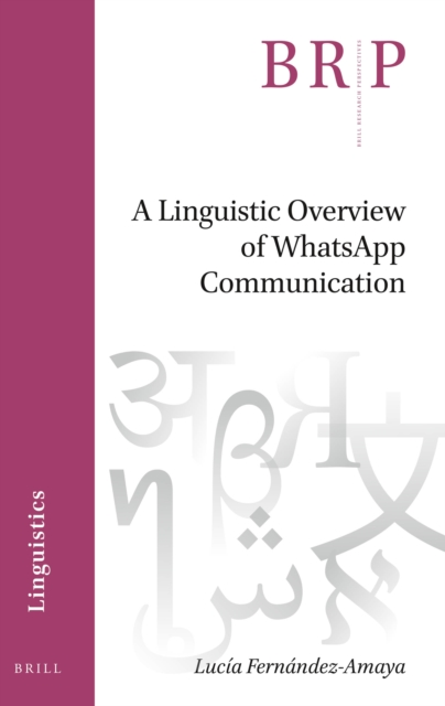 Linguistic Overview of WhatsApp Communication