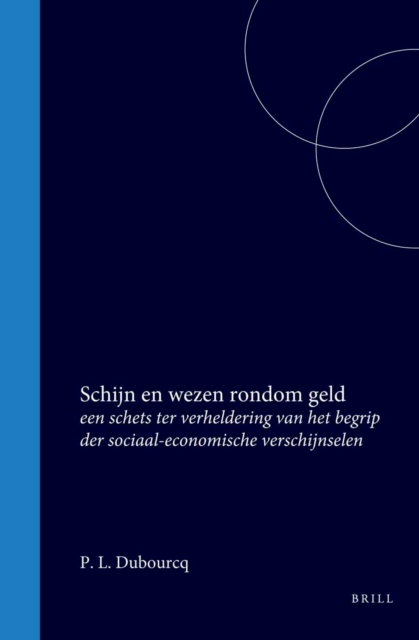 Schijn en wezen rondom geld