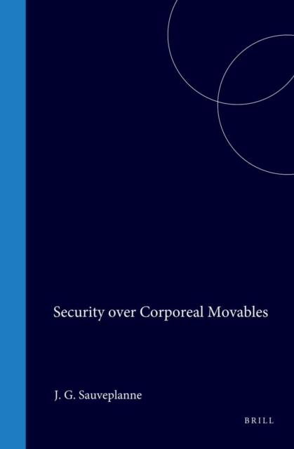 Security over Corporeal Movables