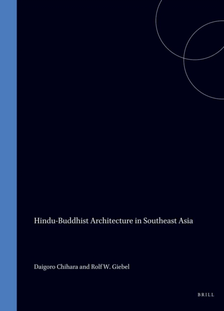 Hindu-Buddhist Architecture in Southeast Asia