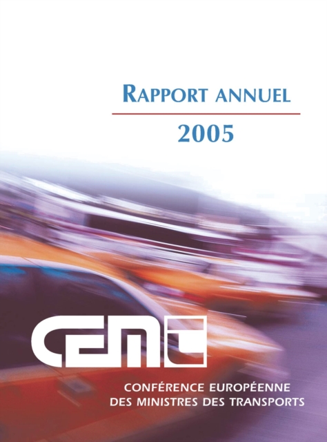 Rapport annuel de la CEMT 2005