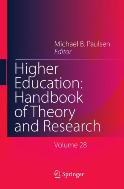 Higher Education: Handbook of Theory and Research