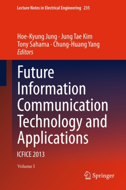 Future Information Communication Technology and Applications
