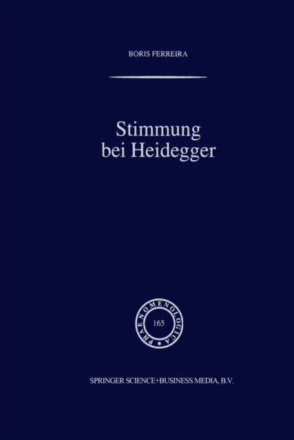 Stimmung bei Heidegger